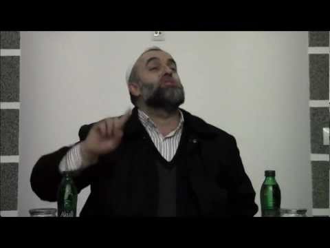 Gajlet e muslimanit - hoxhë Mazllam Mazllami -Qyl, 25.02.2012