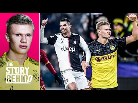 The secrets behind Erling Haaland's incredible rise | The Story Behind