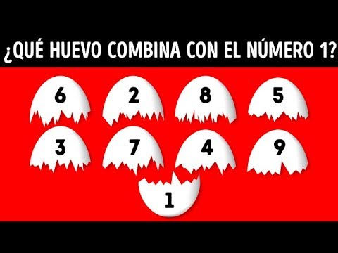 10 Acertijos Curiosos Para Resolver