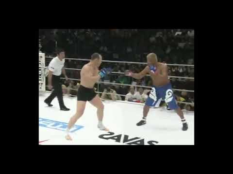 Igor vovchanchyn vs yoshiki takahashi