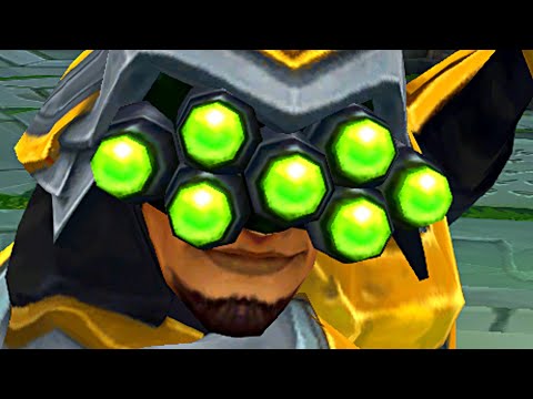 S11 Master Yi is ALWAYS in Alpha