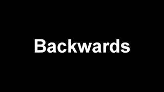 A Day in The Life Ending Backwards