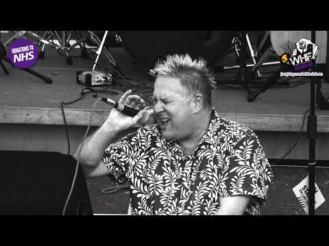 WHF: Lockdown Live - The Immortal Rich