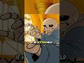 Why Didn T Sans Get HELP Undertale Sans Chara Strongerthanyou Tobyfox Ccart