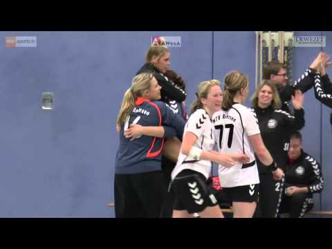 Spitzen - und Derbyspiel: HO-Handball - MTV Rohrsen II