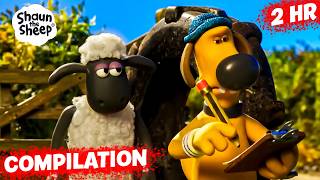 Download lagu ALL SHEEP-VENTURES FROM SEASON 5 | Shaun the Sheep 🐑 mp3
