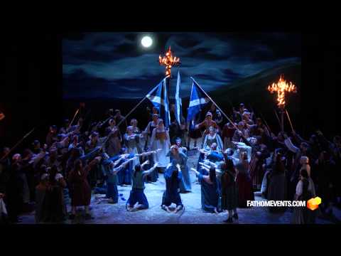 The Met: Live in HD 2015-16 Series Trailer