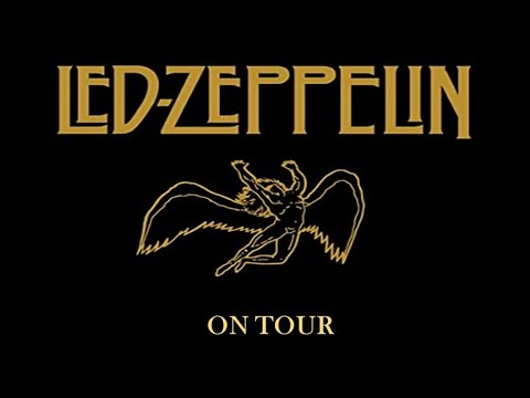 Led Zeppelin On Tour - arr.  Patrick Roszell (A*)