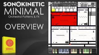 Video thumbnail for Minimal - Overview by Sonokinetic BV