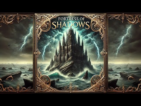 Fortress of Shadows: A Dark Fantasy Inspired by Azkaban | Immersive Fan Fiction Audiobook