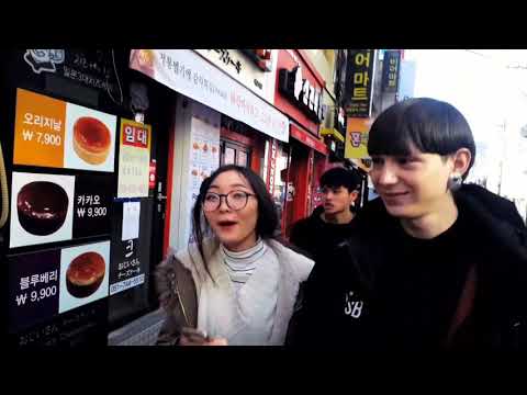 Day at Heundae beach 🇰🇷