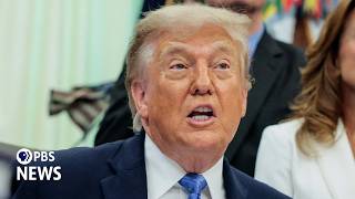 WATCH: Trump claims US is taking out 'millions of barrels' of Iran oil, calls inflation data 'great'