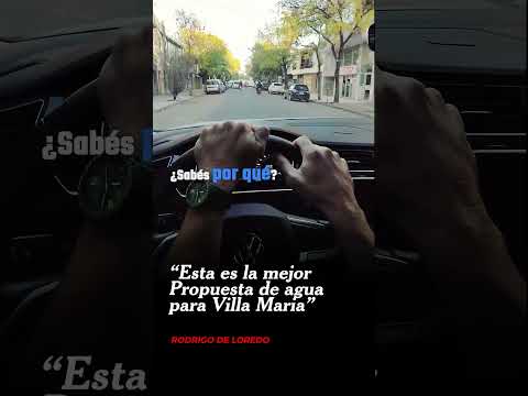 LA MEJOR PROPUESTA PARA VILLA MARIA