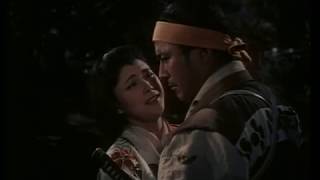 Samurai II - Duel at Ichijoji Temple (1955) theatrical trailer