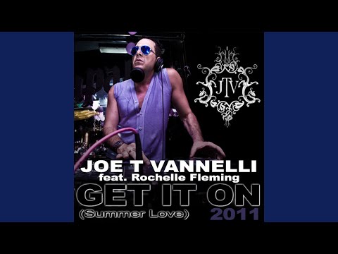 Get It On (Radio Edit) (feat. Rochelle Fleming)