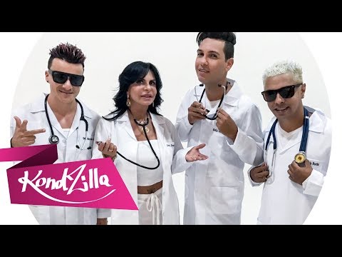 Alex Ferrari, Marcelo Gaúcho e MC Jair da Rocha - O Bumbum Dela Tem Vida (KondZilla)