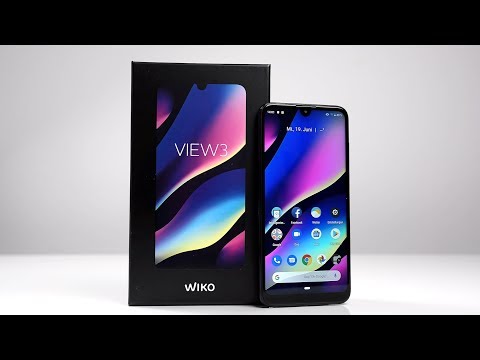 Triple-Kamera für 180€ - Wiko View 3 Unboxing (Deutsch) | SwagTab