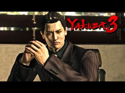 Yakuza 3 - Chapter #10 - Unfinished Business (1/2)