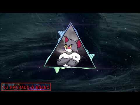 Mc Larissa - MACHUCA MACHUCA (Funk) prod. Dj Machado ó Brabo