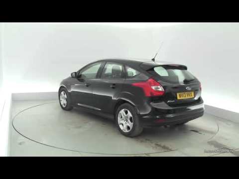 2013 FORD FOCUS EDGE