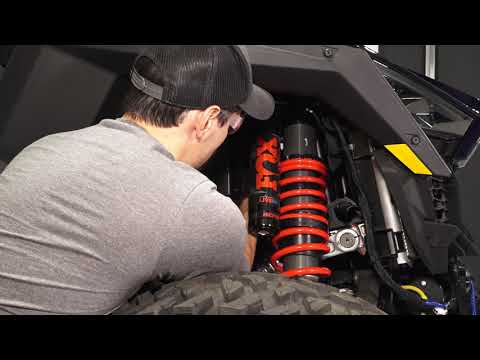 RZR Pro R Winch Installation | Polaris RZR