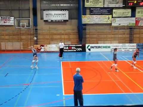 2011-10-08 PLKS Pszczyna - Jadar Radom 0:3