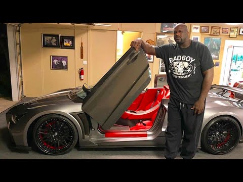 Items Shaquille O Neal Owns That Cost More Than Your Life