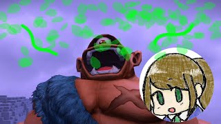 ガムを４回噛んだ結果【JK2が】#51 ドラゴンクエストビルダーズ２【ゲーム実況】