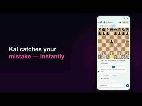 IQChess: AI GPT Chess Coach video thumbnail