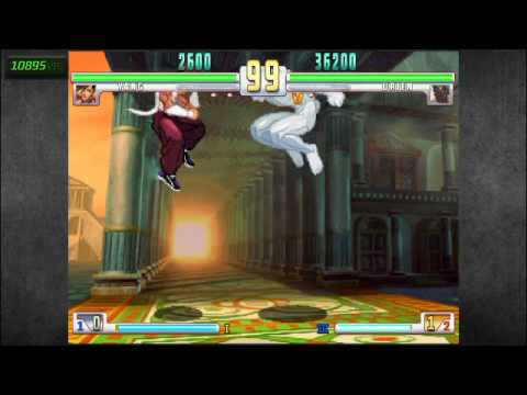 SF3 3S OE - ICruiseI (Urien) VS ? (Yun)