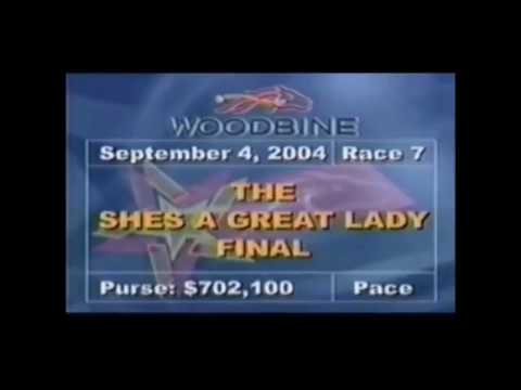 2004 Woodbine CABRINI HANOVER Shes A Great Lady Final Mike Lachance