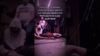 Download lagu Pop Punk Band Struggles            #altpop #band #pop #poppunk #queer #goofy mp3