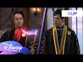Wizards Beyond Waverly Place Why Justin Russo Was Fired From WizTech Disneychannel
