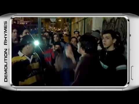 FAQQ ALEJO DANN vs ANTWAN NOVIH TEMPO final