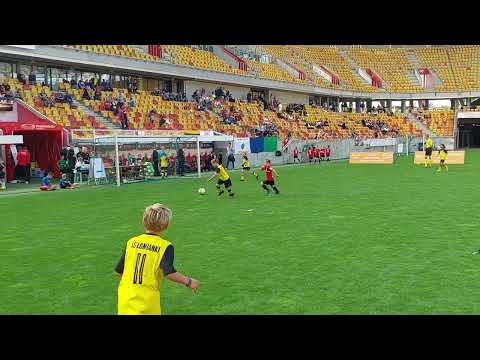 2014 TALENT CUP KS  Łomianki  - Łódzka Akademia Futbolu