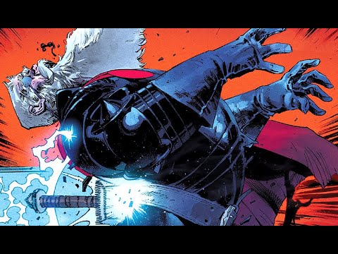Possessed Mjolnir Destroys Thor and Nearly Kills Odin - Ft. The Immortal Hulk