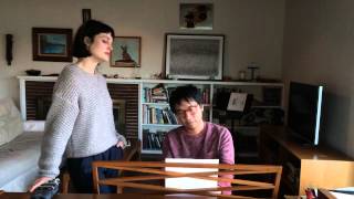 Alison Sudol - Hey, That's No Way To Say Goodbye (Leonard Cohen cover)