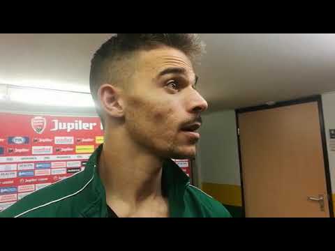 Miguel Santos na Fortuna - FC Oss "Vierde cleansheet al, ook voor mij altijd goed."