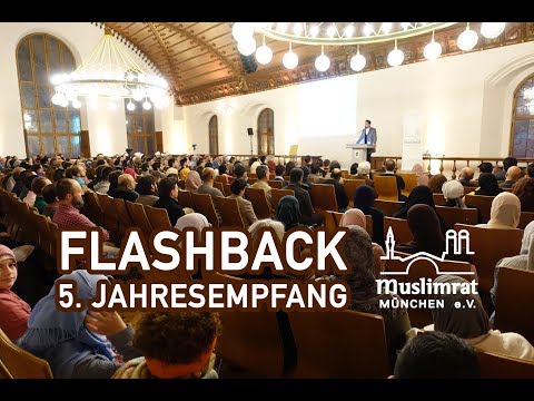 FLASHBACK | 5. Jahresempfang des Muslimrat München