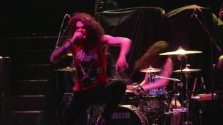 2011.03.14 Miss May I - Forgive and Forget (Live in St. Louis)