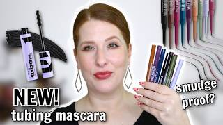 NEW from Urban Decay | Tube Job Mascara & 24/7 Liquid Liner