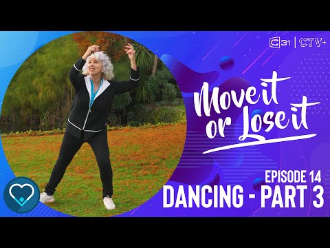 Move it or Lose it 2022 - Dancing in the Gardens Part 3 - Episode 14