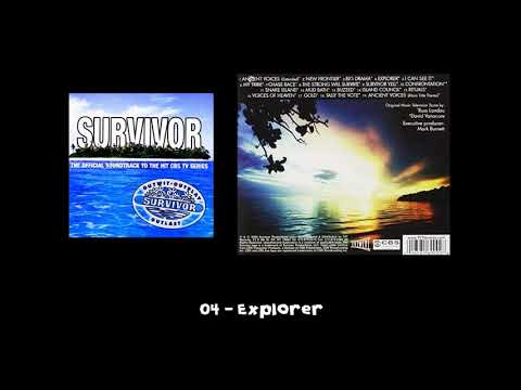 Survivor: The Official Soundtrack to the Hit CBS TV Series
