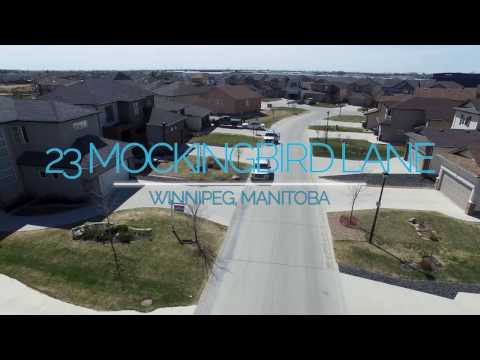 SOLD - 23 Mockingbird Lane, Winnipeg, Manitoba