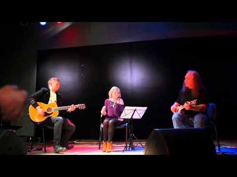 Fragment koncertu Alicja Janosz i przyjaciele MDK Konin 01.03.2014