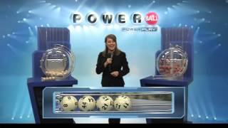 Powerball lottery Sep 1, 2012 drawing video