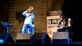 (2) Concerto Fabrizio Bosso & Luciano Biondini - Latiano (Br) - 31 Luglio 2011