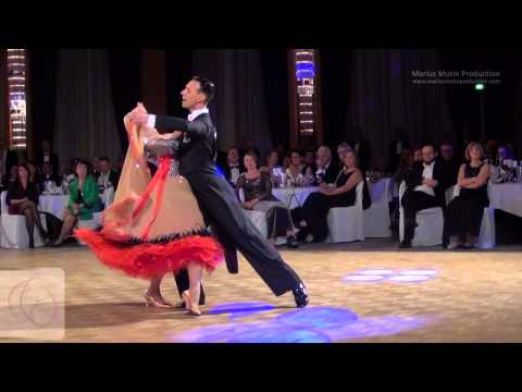 Donatas Vezelis & Lina Chatkeviciute | 2013 PD SGP STD Magdeburg Final English Waltz