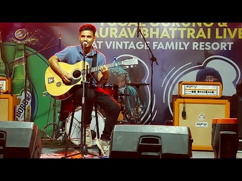 Brihat Pahari _Samjhana Acoustic Live Version