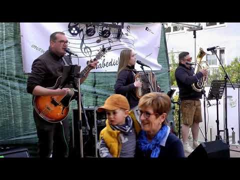 D'ere - habediehre -- Wir grüßen euch -